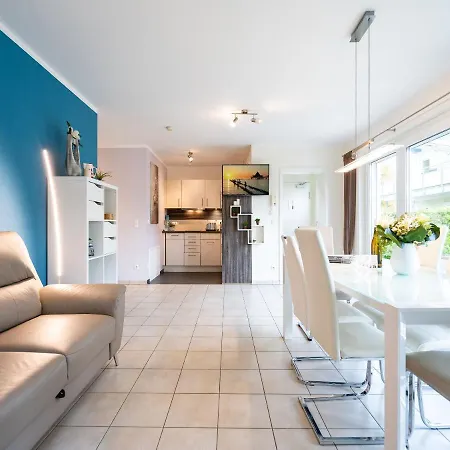 Apartment Domizil Am Hang App B07 Heringsdorf (Usedom)