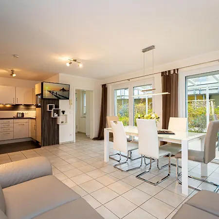 Apartment Domizil Am Hang App B07