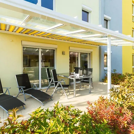 Apartment Domizil Am Hang App B07 *