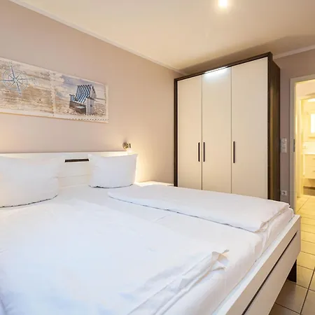 公寓 Domizil Am Hang App B07 塞巴特黑灵斯多夫