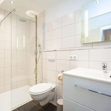 Domizil Am Hang App B07 公寓 塞巴特黑灵斯多夫