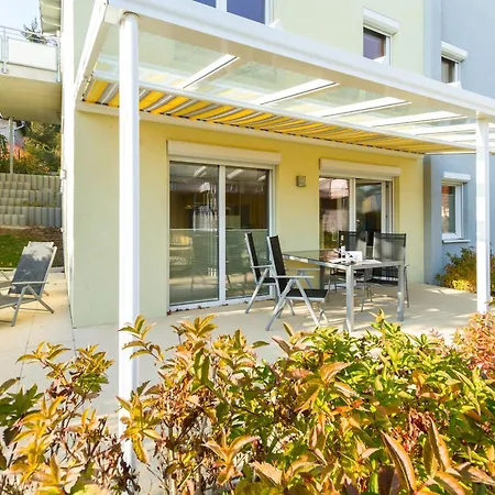 公寓 Domizil Am Hang App B07 *