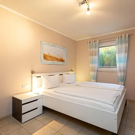 Domizil Am Hang App B07 * 塞巴特黑灵斯多夫