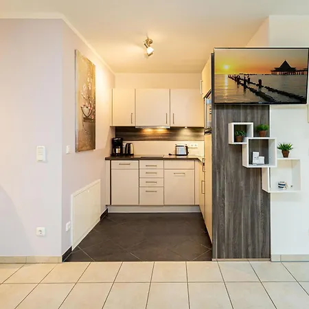 公寓 Domizil Am Hang App B07 *