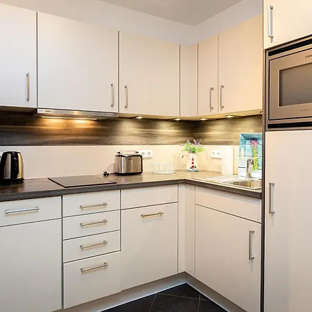 Domizil Am Hang App B07 公寓 *