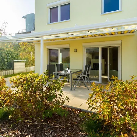 公寓 Domizil Am Hang App B07 塞巴特黑灵斯多夫