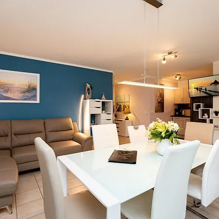 Domizil Am Hang App B07 Apartmán *