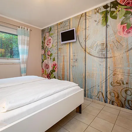 Apartmán Domizil Am Hang App B07